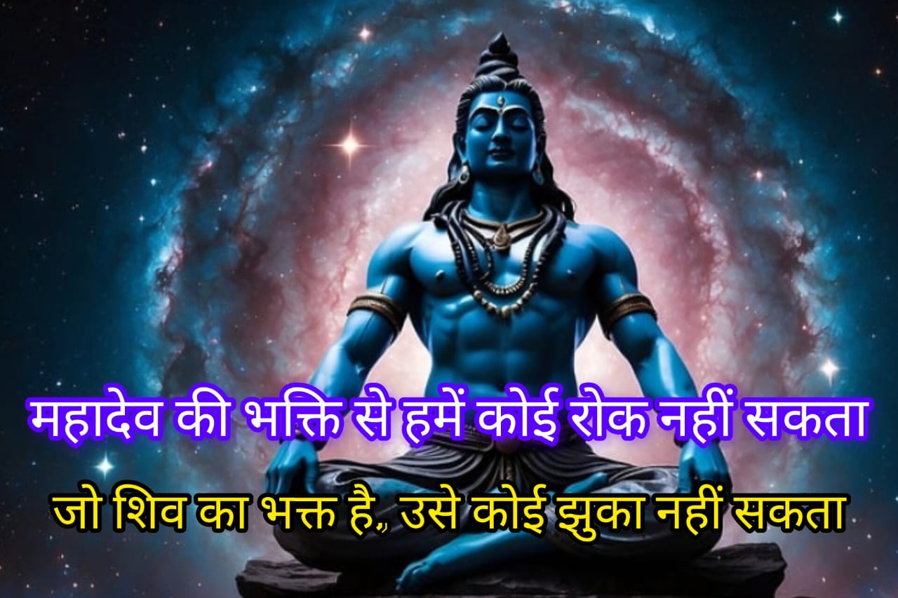 100+ Best Mahadev Shayari In Hindi | महादेव शायरी हिंदी