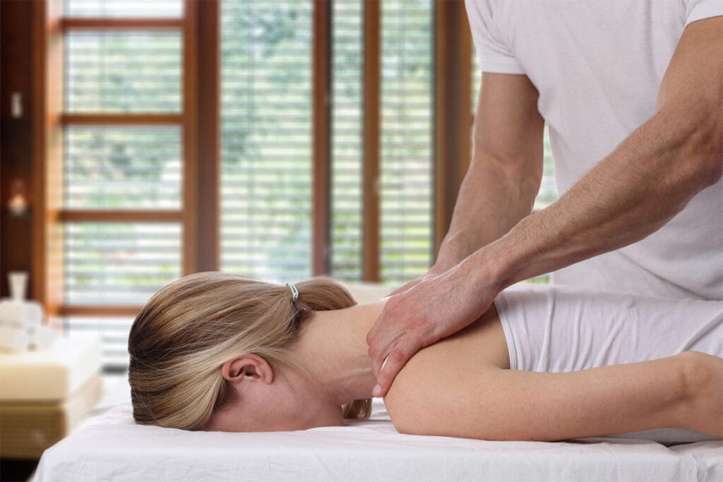 Relieving Chronic Pain With Massage Therapy Methods