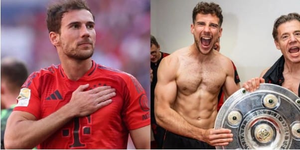 Leon Goretzka | Affirming the strength of Bayern Munich's midfield