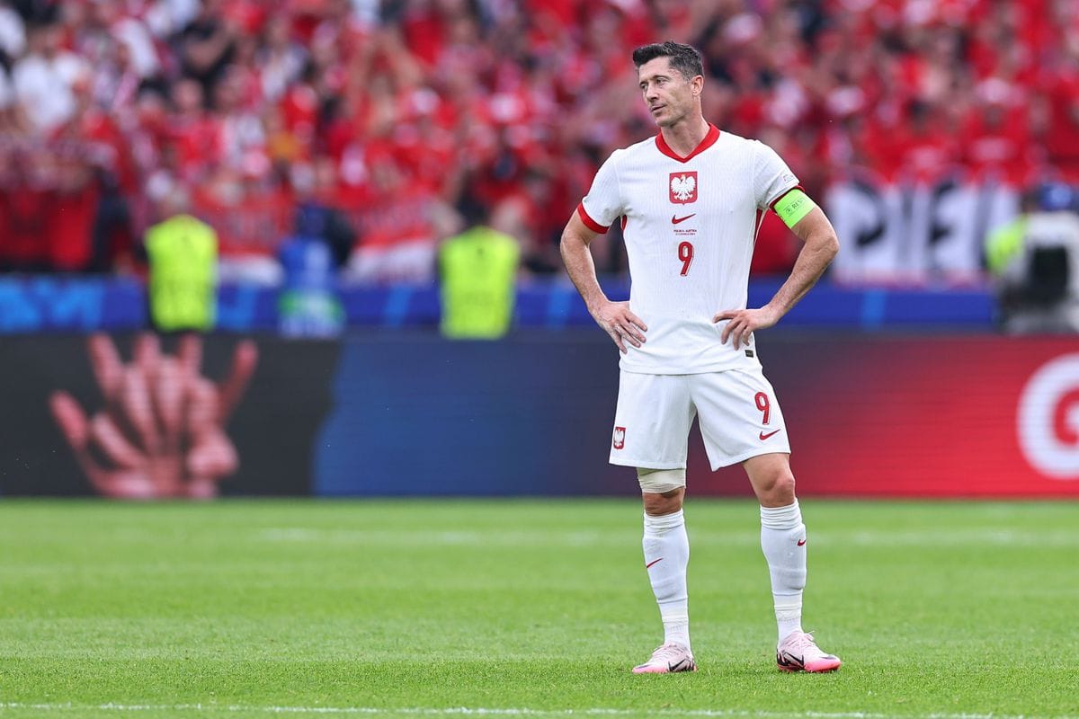 Robert Lewandowski - Polish Superstar