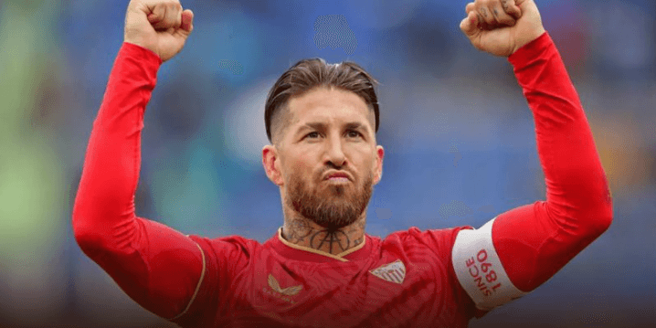 Sergio Ramos - Immortal Symbol of World Football